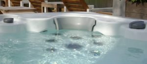 aquafinesse water desinfectie voor bubbelbad