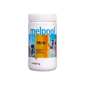 melpool chloorgranulaat 70/G 1 kg