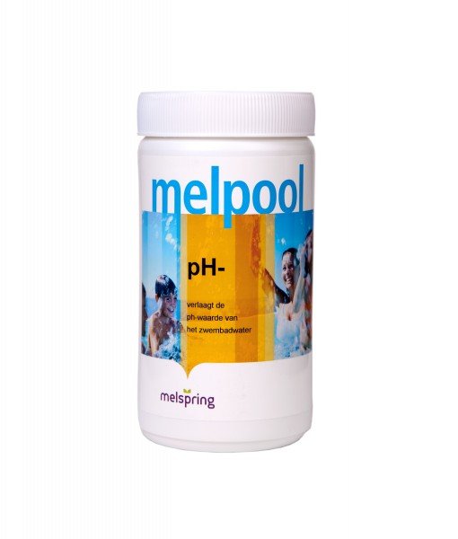 melpool ph min 1.5 kg