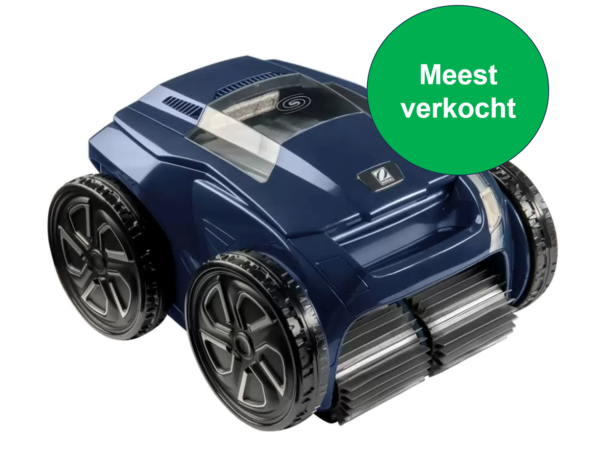 best verkochte zwembadrobot 2024