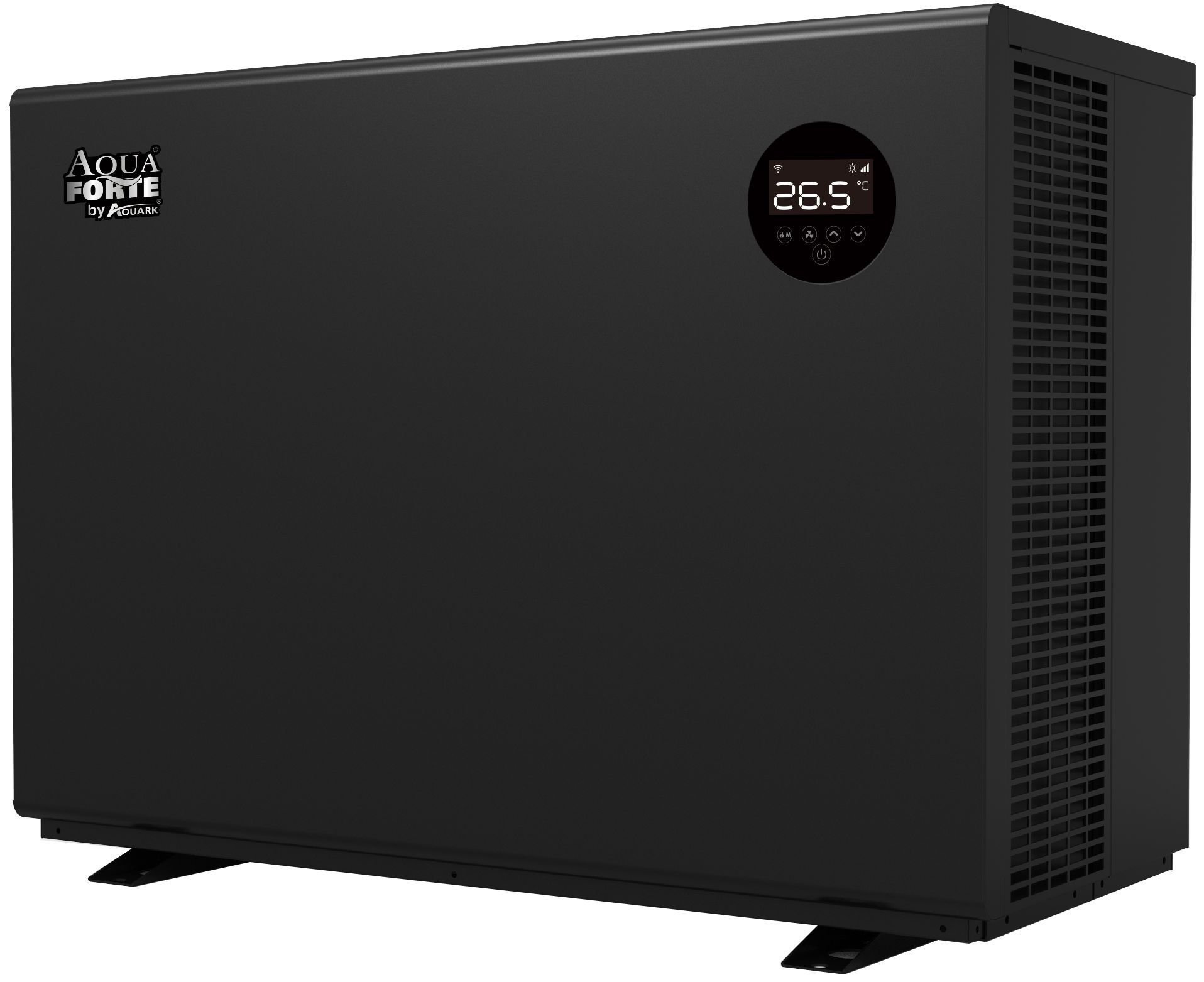 Aquaforte warmtepomp kopen/Mr Silence warmtepomp 9kW