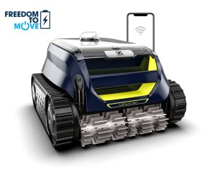 ACCU voor Zodiac RF5600IQ