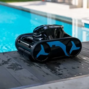AquaForte AI-Wireless Robotic Pool Cleaner M80